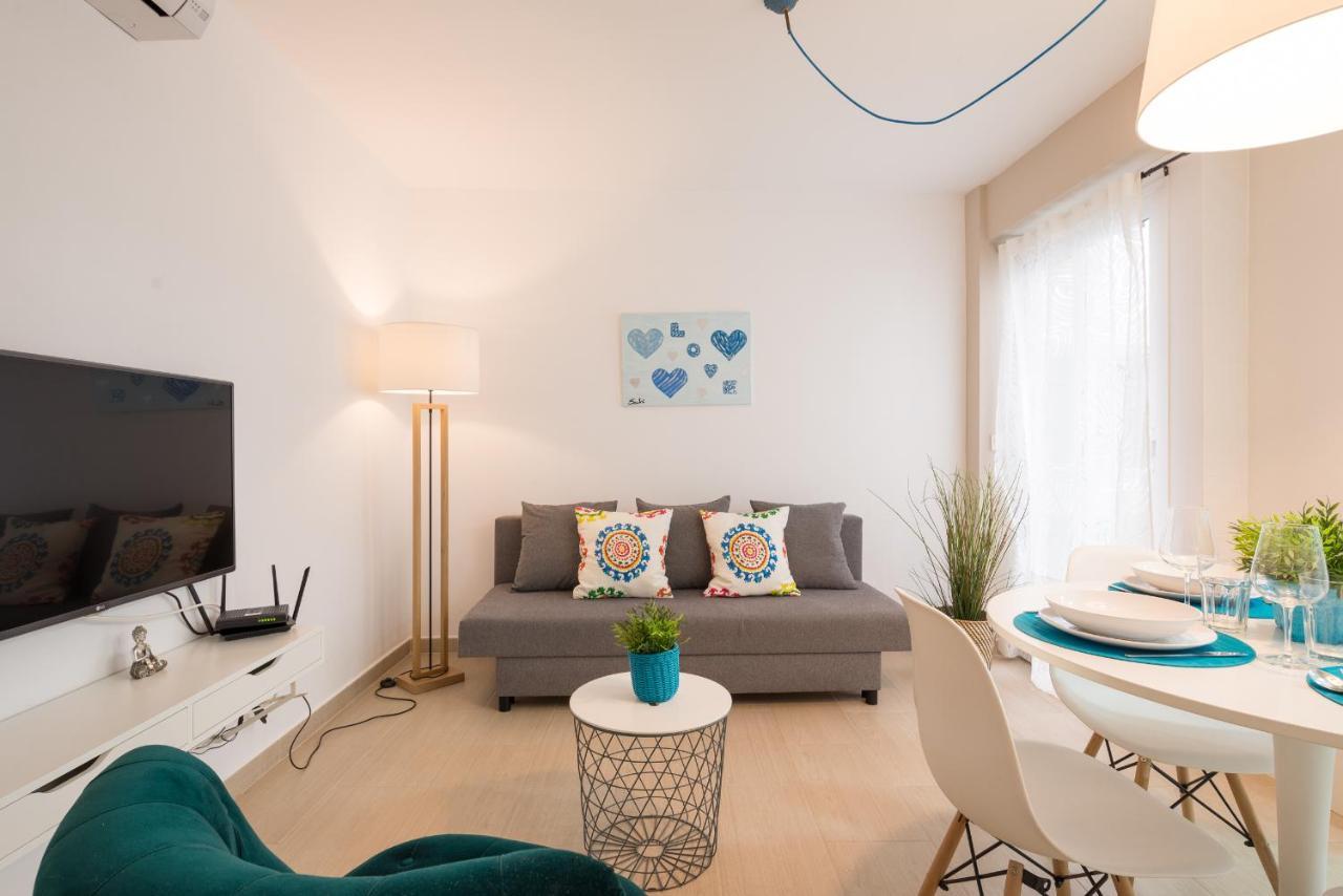 Pena City Center Apartment Malaga Exterior photo