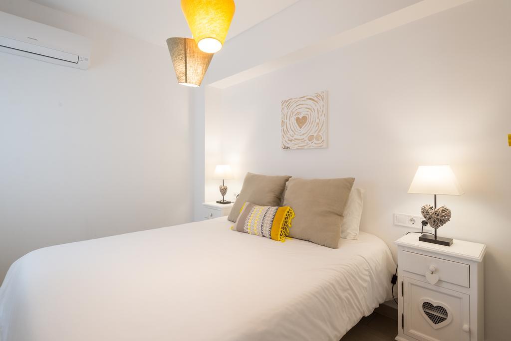 Pena City Center Apartment Malaga Exterior photo