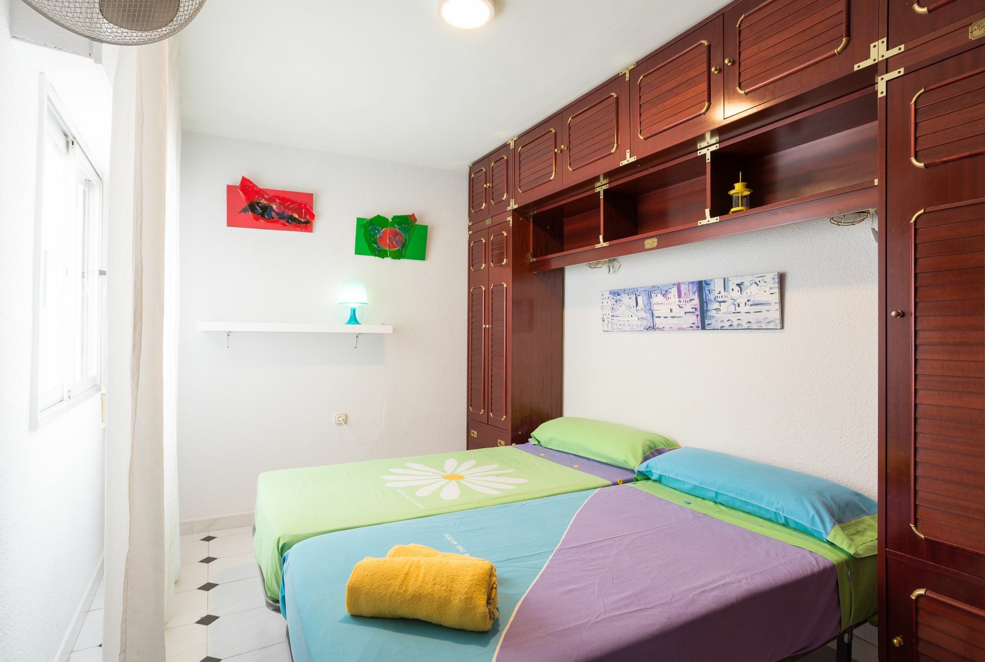 Pena City Center Apartment Malaga Exterior photo