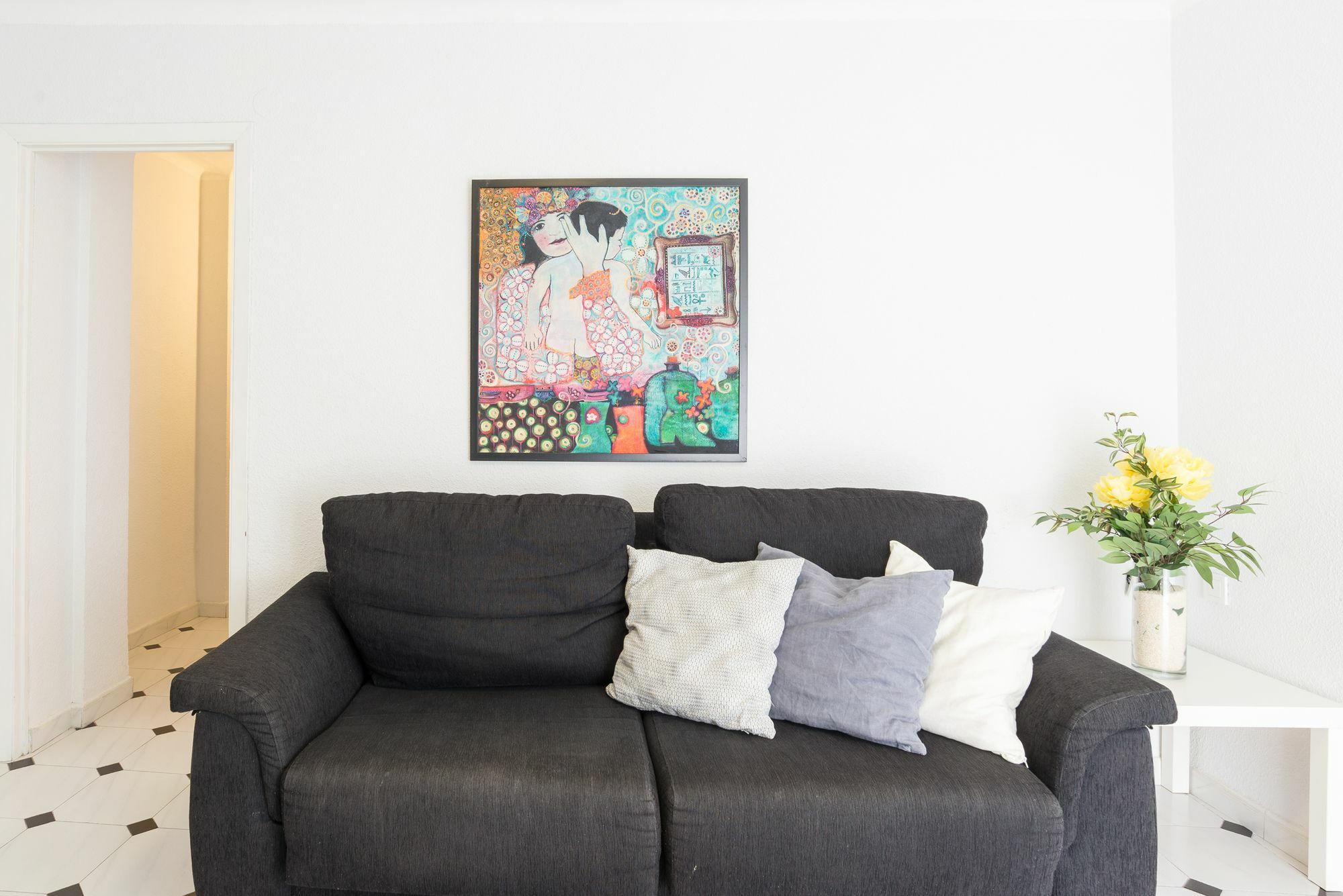Pena City Center Apartment Malaga Exterior photo