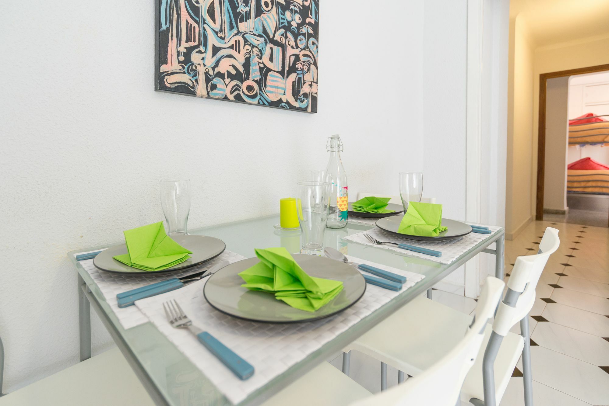 Pena City Center Apartment Malaga Exterior photo